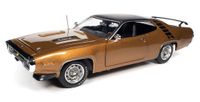 Autoworld 1971 Plymouth Road Runner Hardtop Modellauto 1:18 Hessen - Driedorf Vorschau