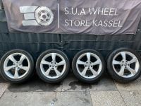 Original Audi A4 B9 Alu-Felgen + 225 50 17 Hankook Sommerreifen☀️ Hessen - Kassel Vorschau