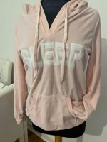 . Schlaf Hoodie Sweatshirt rosa S sleepware Velours Pijama Eimsbüttel - Hamburg Eimsbüttel (Stadtteil) Vorschau