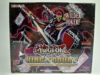 Yu-Gi-Oh King´s Court Booster Display Deutsch DE Neu und OVP Bayern - Türkenfeld Vorschau