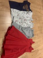 Kleider Kleid H&M  Paket 25 tlg inkl Versand 98 104 110 116 Bayern - Kumhausen Vorschau