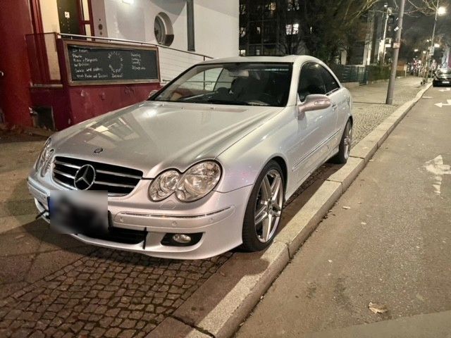 Mercedes-Benz CLK 280 ELEGANCE Elegance in Centrum