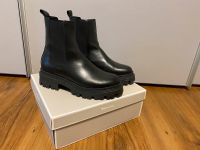 Tamaris moderner Chelsea Boots Gr. 41 schwarz Neu Bayern - Neustadt an der Aisch Vorschau