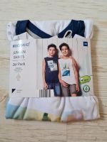 2 Tanktops für Jungen - neu Brandenburg - Ludwigsfelde Vorschau