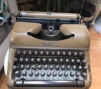 Alte Schreibmaschine von Optima Sachsen - Radebeul Vorschau