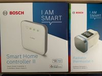 Bosch Smart Home II (Smart Home Starter Set Heizen) Saarland - Kirkel Vorschau