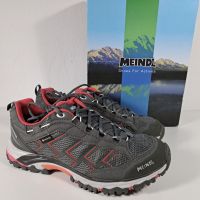 MEINDL Caribe Damen Freizeit Wanderschuhe  GoreTex Gr. 39,5 NEU Nordrhein-Westfalen - Minden Vorschau