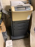 hp laserjet 4345mfp Nordrhein-Westfalen - Remscheid Vorschau