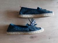VIDORRETA ESPADRILLES GRÖßE 38 BLAU Bayern - Landshut Vorschau