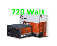 720 Watt Computer Netzteil Argus APS-720 PC Netzteil NEU Bayern - Plattling Vorschau