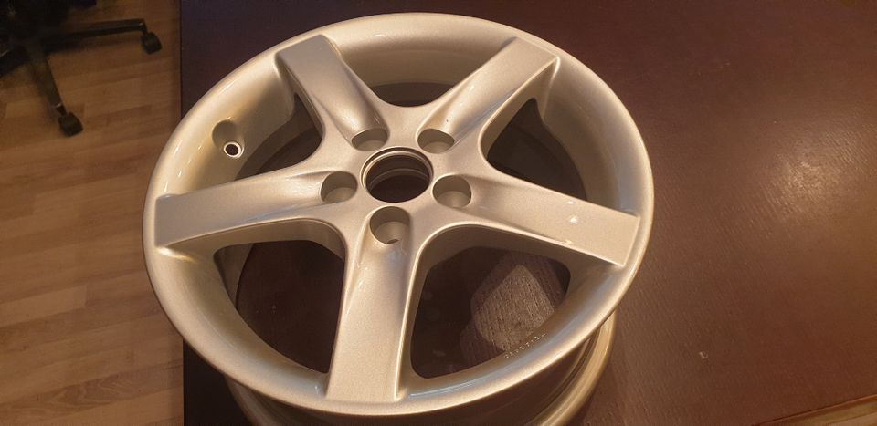 Alufelge RH Alurad  MG Concept  6,5x15 LK 5x100 NEU in Dinslaken