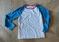 Mini Boden Raglan Shirt Oberteil LA-Shirt 7-8 J 128 cm Bayern - Mittelneufnach Vorschau