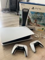 PS5 Disc Edition mit 2 Controller TOP Zustand Essen - Steele Vorschau