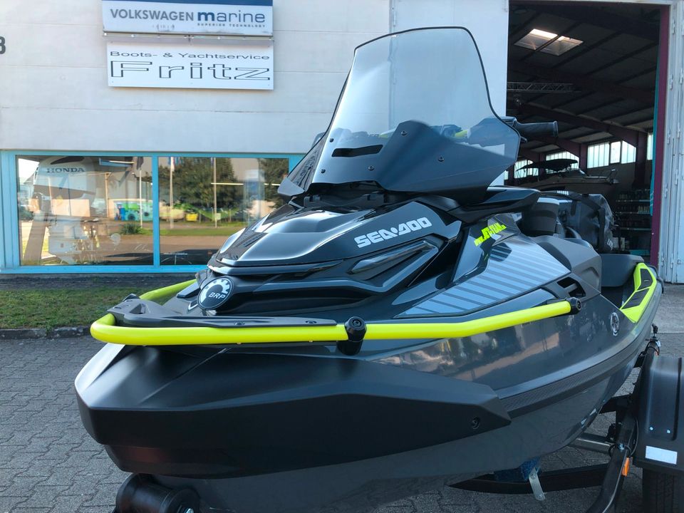 Sea-Doo Explorer Pro - NEU - vom BRP SeaDoo-Händler in Lichtenau