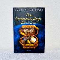 Santa Montefiore – Das Schmetterlingskästchen ✨ Südamerik. Roman Kiel - Mettenhof Vorschau