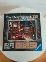 Exit Puzzle - Ravensburger - Sternwarte Nordrhein-Westfalen - Wadersloh Vorschau