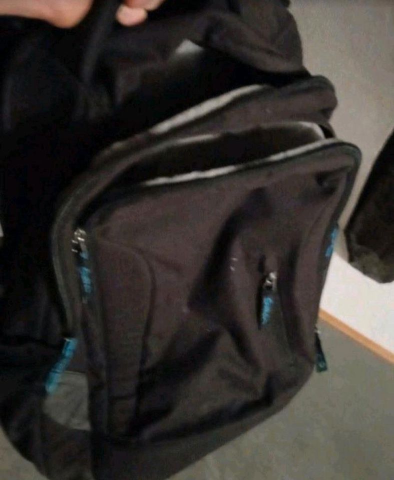 Satch Schulrucksack in Mittelangeln