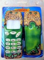 Nokia 3210 Cover Motiv "Fantasy" / Ober- und Unterschale, Matte Baden-Württemberg - Illmensee Vorschau