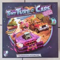 Tiny Turbo Cars Kickstarter Collectors Edition SchiebepuzzleSpiel Nordrhein-Westfalen - Leverkusen Vorschau