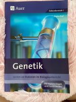 Lernheft Genetik Biologie Sekundarstufe I Hessen - Wiesbaden Vorschau