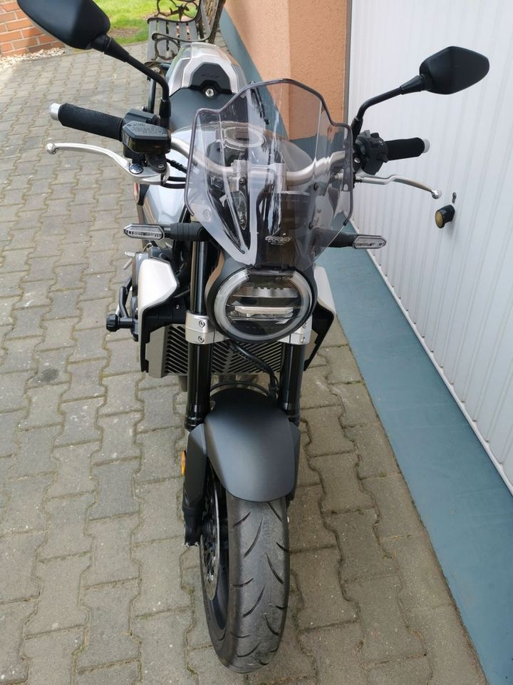 Honda CB 1000RA SC80 in Berlin