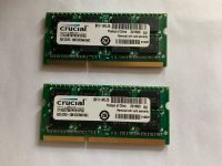 RAM Speicher Laptop 2x4 GB Rheinland-Pfalz - Trier Vorschau