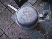 Bierkrug mit Zinndeckel "Dortmunder Hansa Pils" 0,5 l Nordrhein-Westfalen - Unna Vorschau