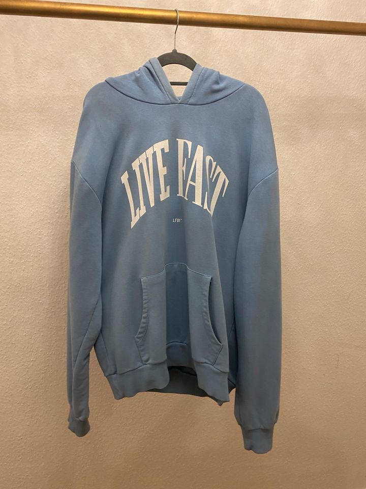 LFDY Summer Hoodie in Stade