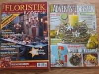 2 Zeitschriften "Adventsfloristik", NP: 7,60€ Thüringen - Bad Köstritz   Vorschau