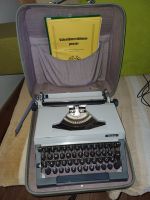 Erika Schreibmaschine Model 14 Dresden - Lockwitz Vorschau