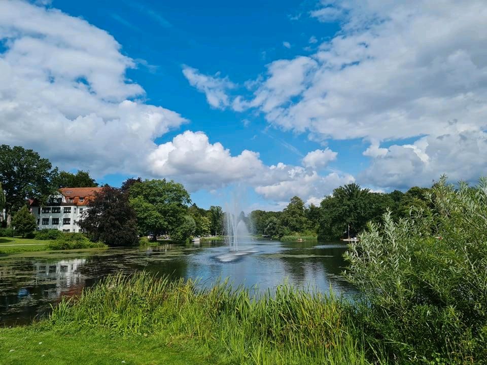 Wir suchen ruhiges Haus oder Wohnung in Bad Salzufln in Bad Salzuflen