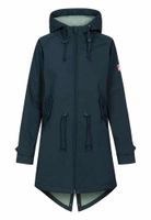 Derbe Jacke Damen Softshell Island Friese navy / lilli Schleswig-Holstein - Neumünster Vorschau