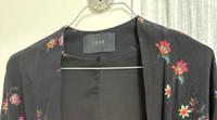 Poncho von IKKS in schwarz Gr 36/38 Stuttgart - Möhringen Vorschau