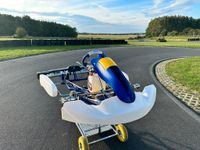 Kosmic Tony Kart OTK Rennkart Kosmic Mercury RR KZ Schaltkart Sachsen - Tannenbergsthal Vorschau