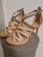 H&M Riemchensandale Highheels Sandale Neuwertig Duisburg - Duisburg-Süd Vorschau
