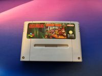 Super Nintendo Donkey Kong Country Spiel Niedersachsen - Salzbergen Vorschau