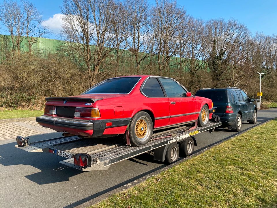 Abschlepper Abschleppdienst Fahrzeug Auto PKW Transport in Kaltenkirchen