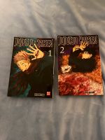 Jujutsu kaisen mage 1+2 Bielefeld - Sennestadt Vorschau