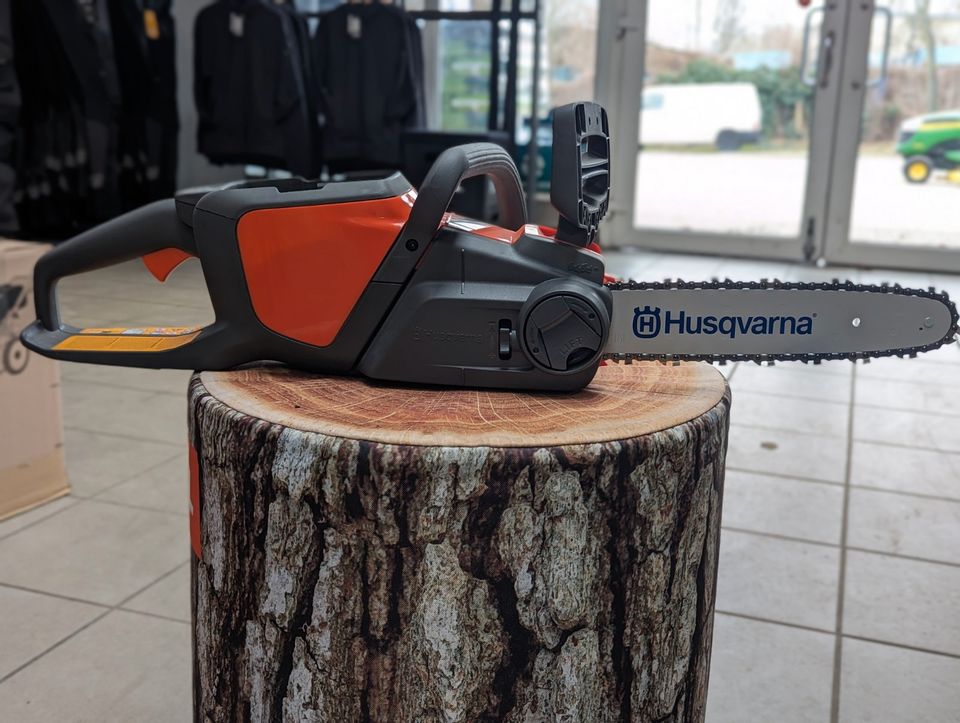 Husqvarna 120i Akku-Kettensäge (ohne Akku und Ladegerät) - Neu in Berlin