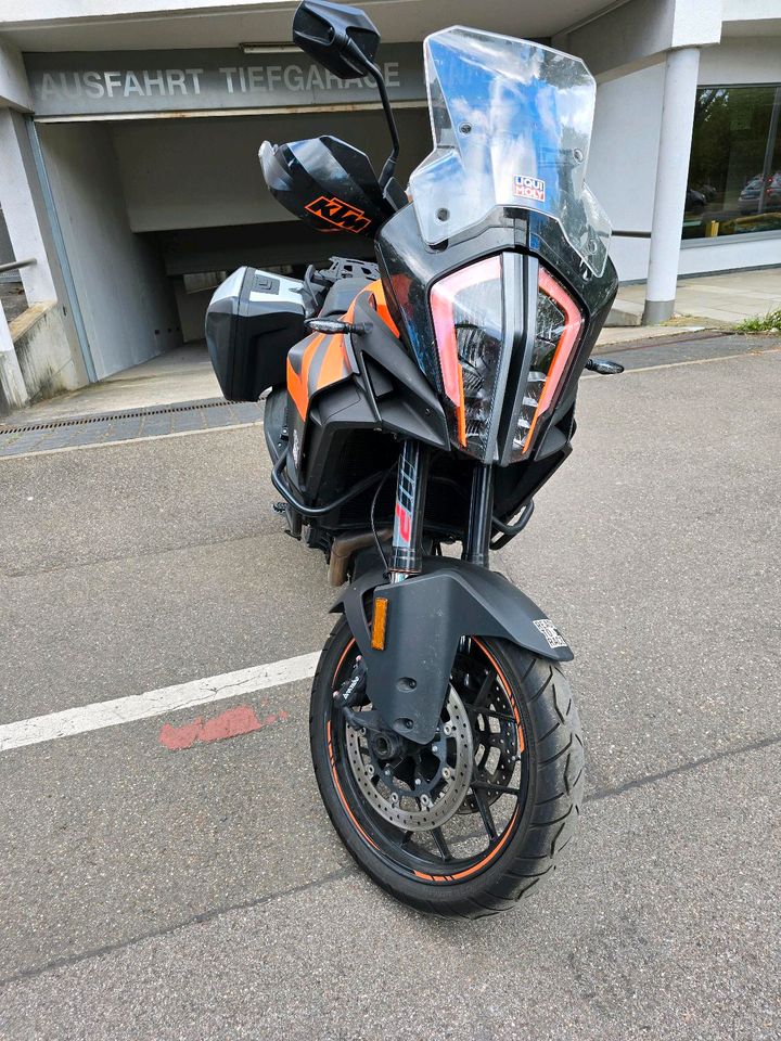 KTM Super Adventure 1290 in Kornwestheim