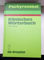 Pschyrembel Klinische Enzyklopädie / Wörterbuch 258. Auflage Mitte - Wedding Vorschau