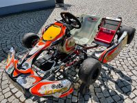 CRG KZ Schaltkart/ Rennkart/ Kart TM K9C Sachsen - Chemnitz Vorschau