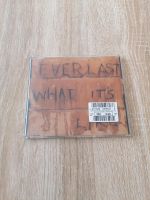 Everlast "What it's like" Maxi CD 1999 Bayern - Erlenbach Vorschau