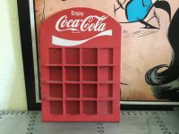 Coca Cola Setzkasten aus Holz Berlin - Neukölln Vorschau