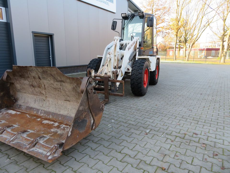 Radlader Ahlmann AL85 m. Werkzeuge, Preis incl. MwSt. in Meppen