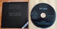 DVD AC/DC Back in black The Videos 1980 2005 Bonus Promotion DVD Köln - Nippes Vorschau