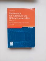 Buch Mathematik für Ingenieure und Naturwissenschaftler Band 1 Rheinland-Pfalz - Edesheim (Pfalz) Vorschau