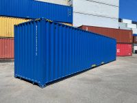 40HC 40 high cube NEU oneway SEECONTAINER Container kaufen Nürnberg (Mittelfr) - Aussenstadt-Sued Vorschau