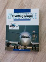 Buch Zivilflugzeuge Sachsen - Kreischa Vorschau