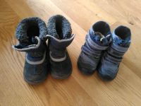 Winterschuhe Schneeschuhe 22 und 23 Sachsen-Anhalt - Ballenstedt Vorschau